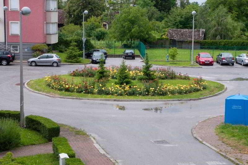 Apartman Urbana Villa Záhřeb Exteriér fotografie