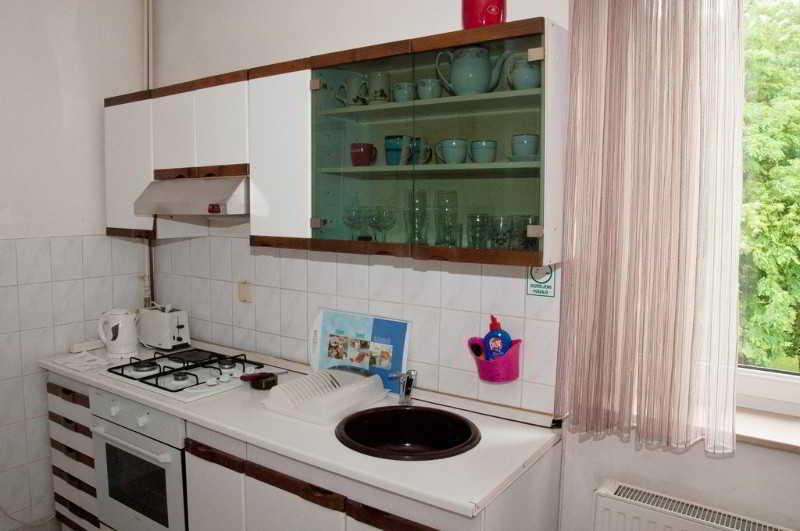Apartman Urbana Villa Záhřeb Exteriér fotografie