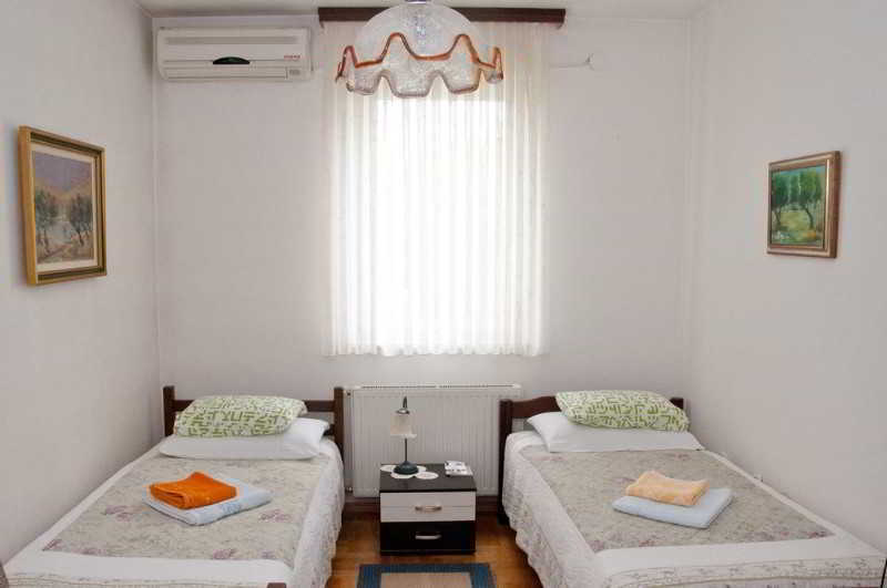 Apartman Urbana Villa Záhřeb Exteriér fotografie