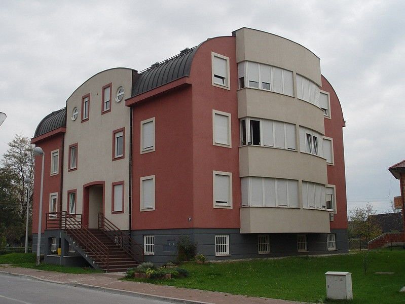 Apartman Urbana Villa Záhřeb Exteriér fotografie