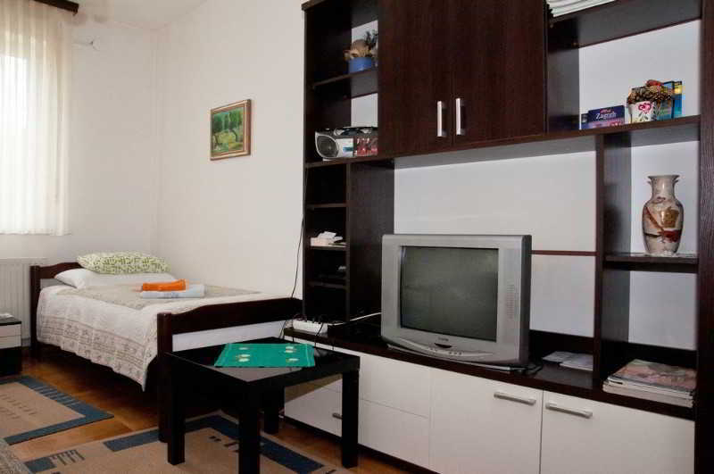 Apartman Urbana Villa Záhřeb Exteriér fotografie